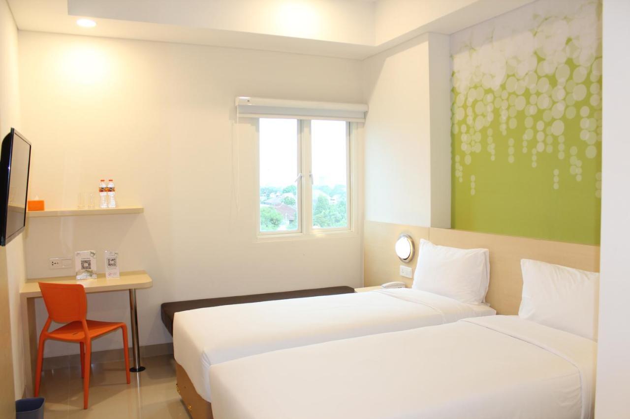 Zest Parang Raja Solo By Swiss-Belhotel International Bonorejo Exteriér fotografie