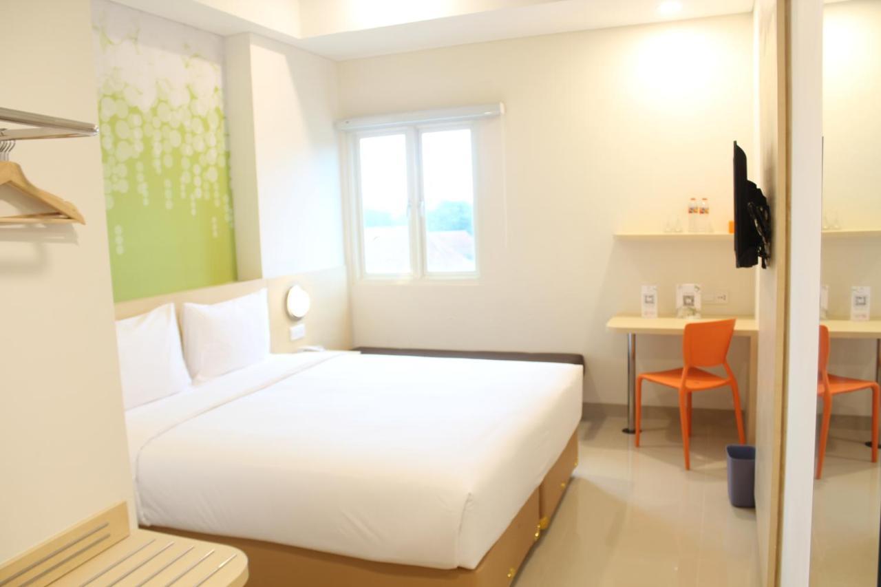 Zest Parang Raja Solo By Swiss-Belhotel International Bonorejo Exteriér fotografie