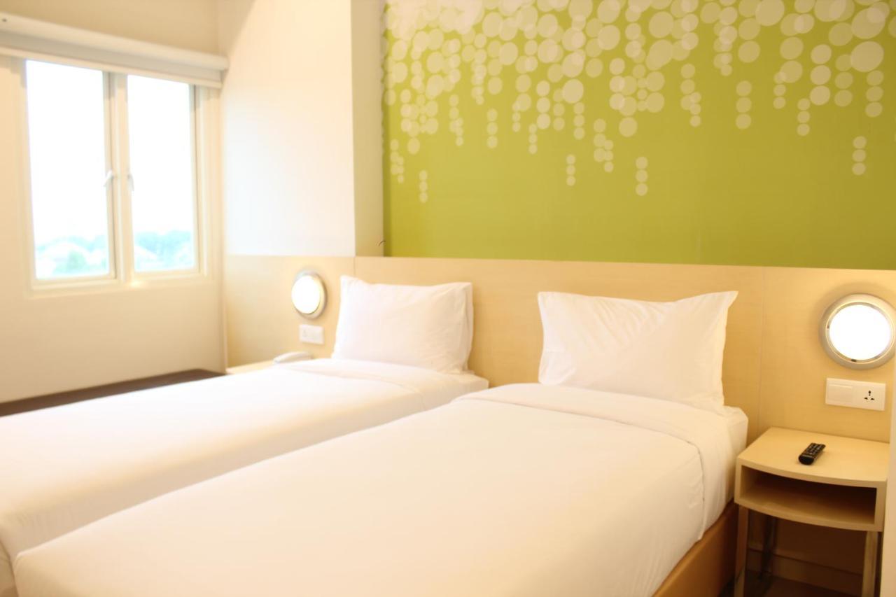 Zest Parang Raja Solo By Swiss-Belhotel International Bonorejo Exteriér fotografie