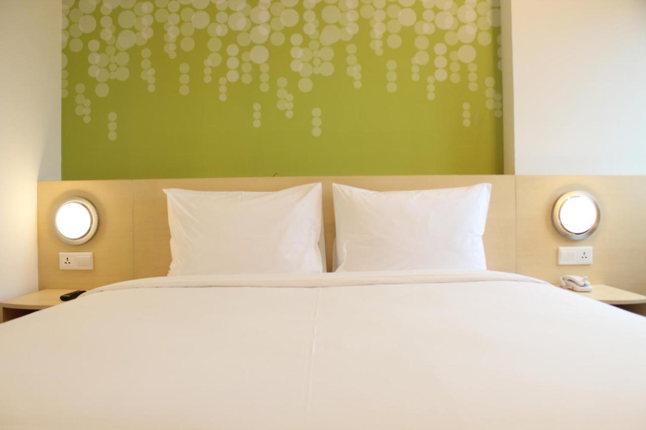 Zest Parang Raja Solo By Swiss-Belhotel International Bonorejo Exteriér fotografie