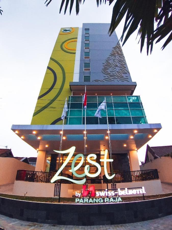 Zest Parang Raja Solo By Swiss-Belhotel International Bonorejo Exteriér fotografie