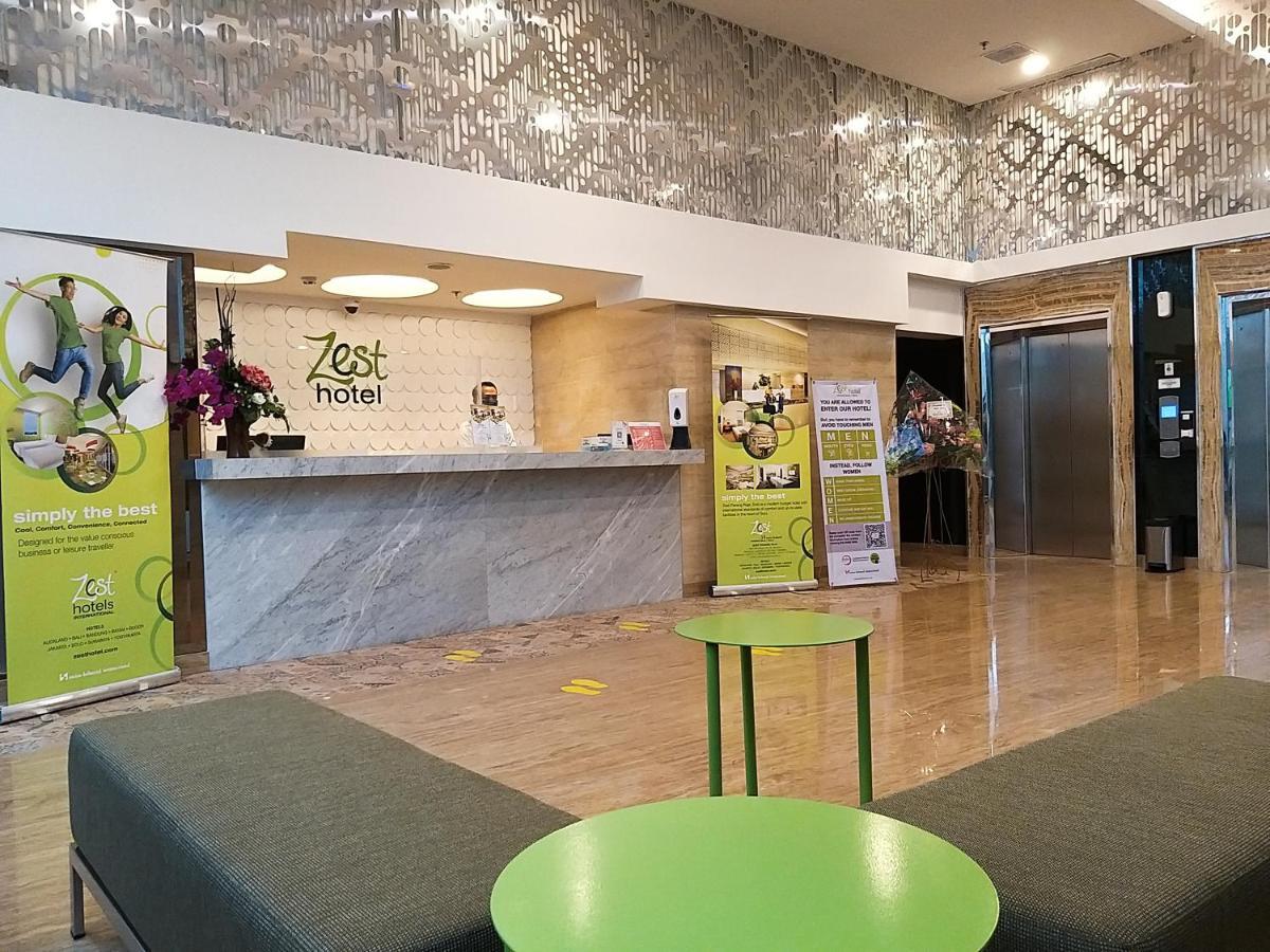 Zest Parang Raja Solo By Swiss-Belhotel International Bonorejo Exteriér fotografie