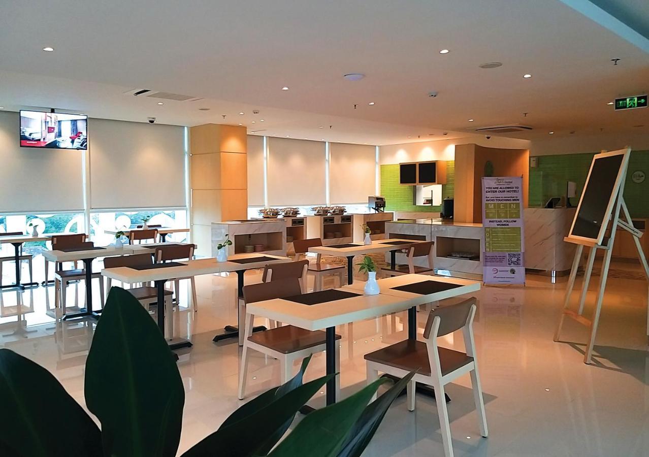 Zest Parang Raja Solo By Swiss-Belhotel International Bonorejo Exteriér fotografie