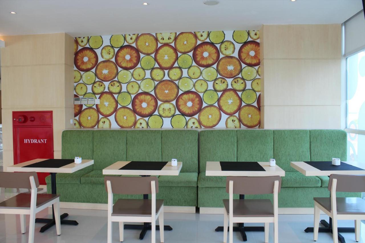 Zest Parang Raja Solo By Swiss-Belhotel International Bonorejo Exteriér fotografie