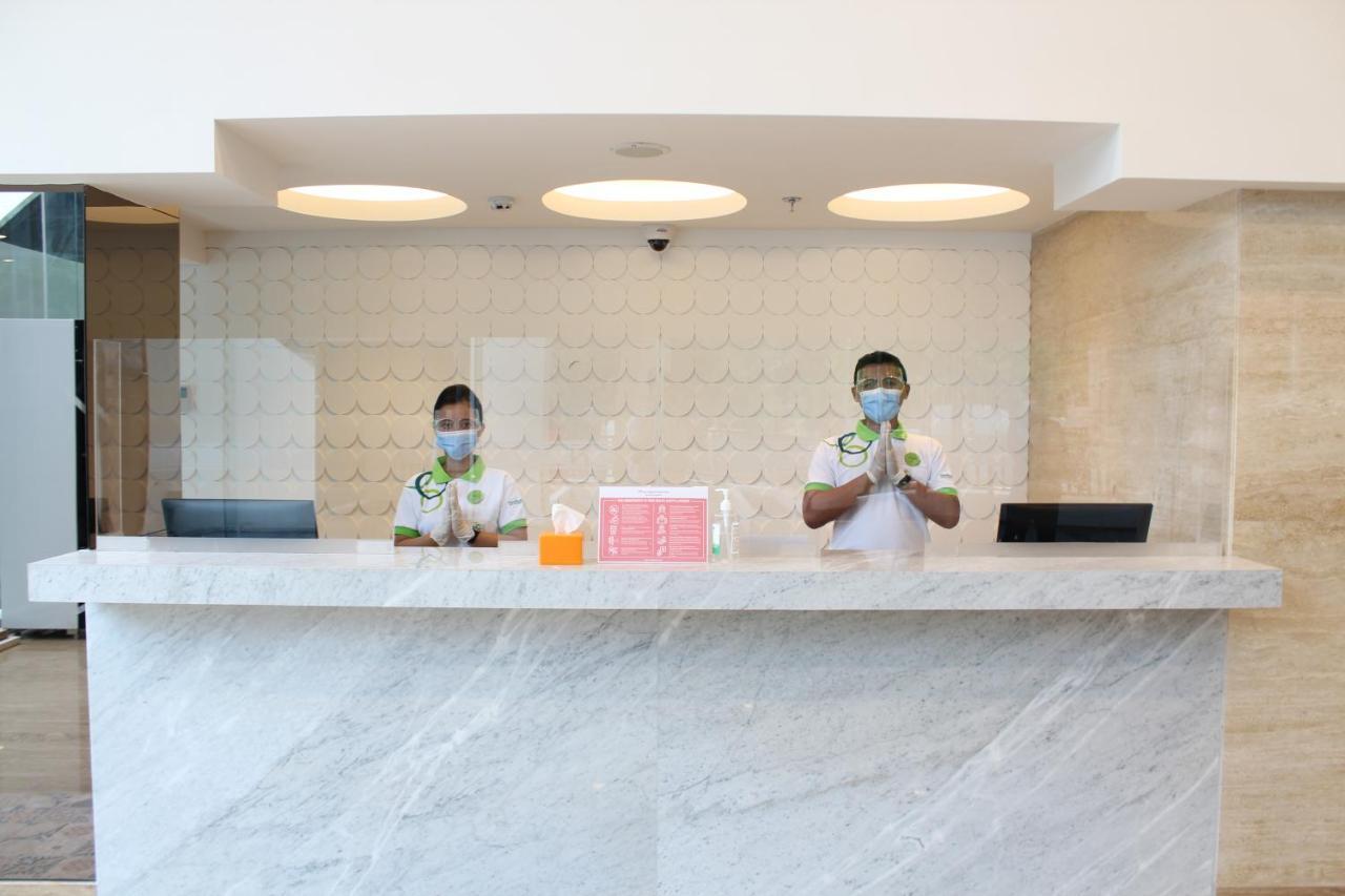 Zest Parang Raja Solo By Swiss-Belhotel International Bonorejo Exteriér fotografie