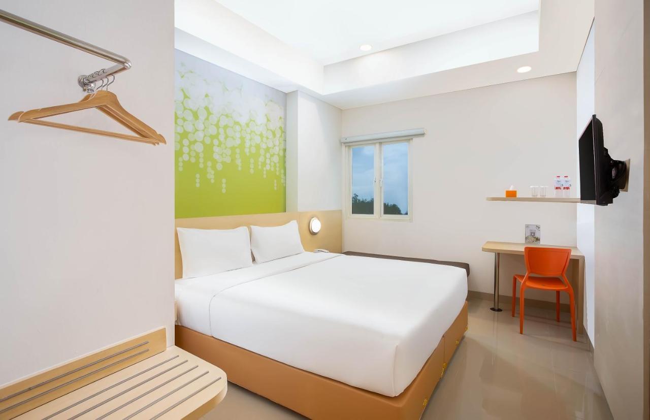 Zest Parang Raja Solo By Swiss-Belhotel International Bonorejo Exteriér fotografie