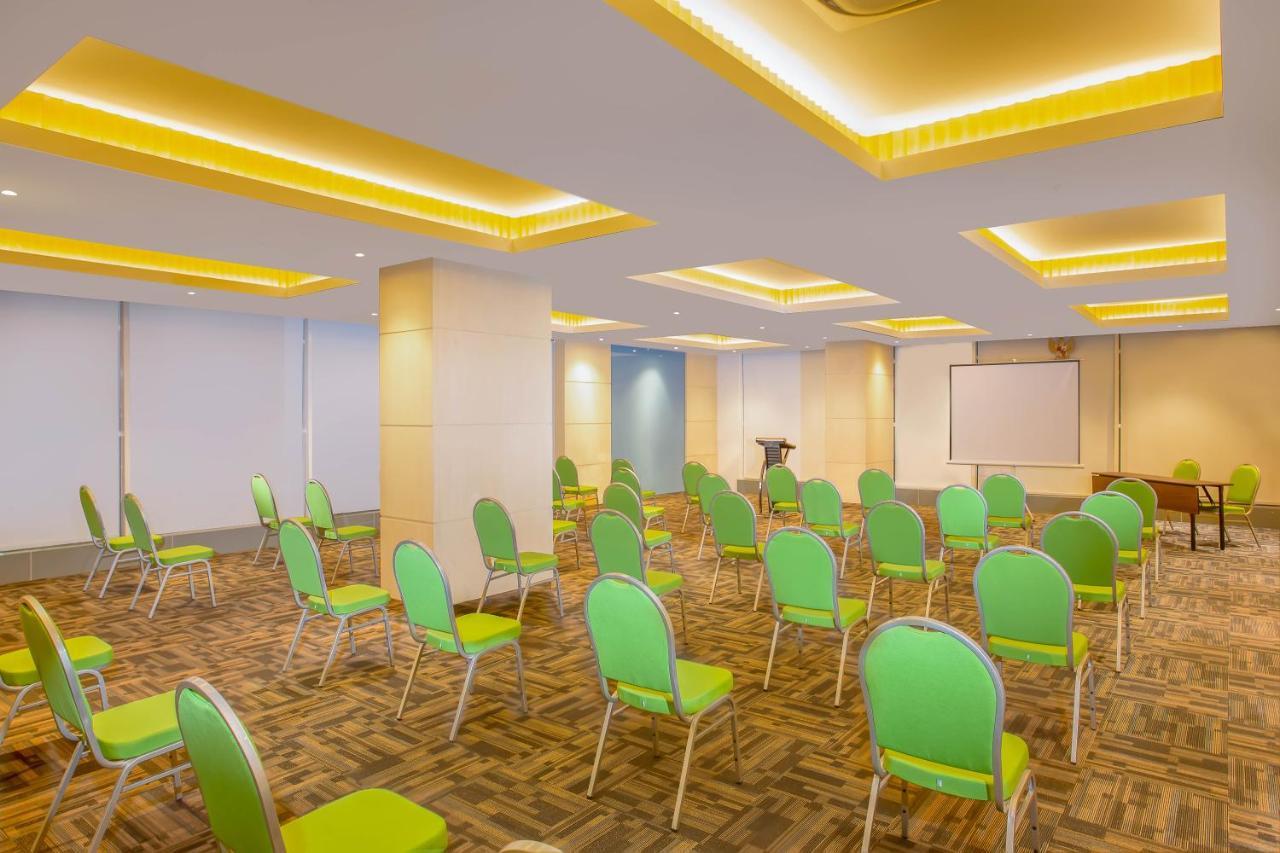 Zest Parang Raja Solo By Swiss-Belhotel International Bonorejo Exteriér fotografie