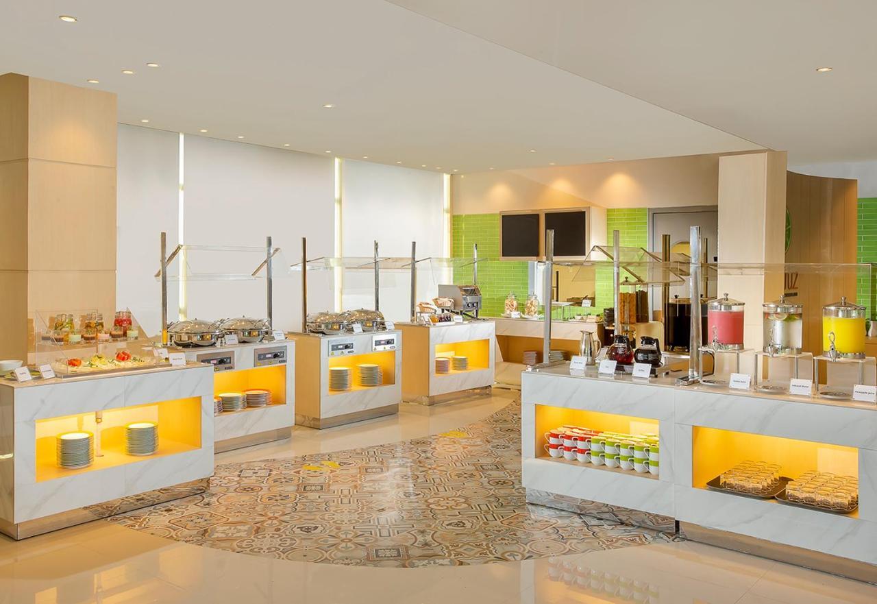 Zest Parang Raja Solo By Swiss-Belhotel International Bonorejo Exteriér fotografie