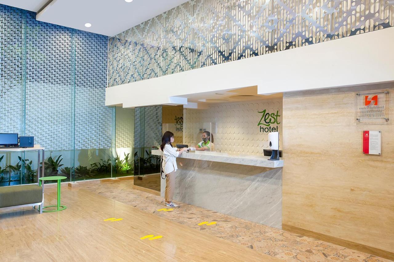 Zest Parang Raja Solo By Swiss-Belhotel International Bonorejo Exteriér fotografie
