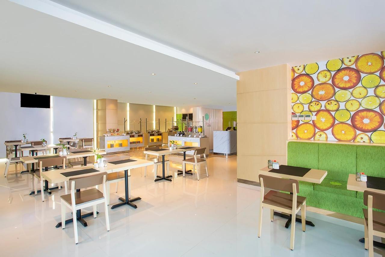 Zest Parang Raja Solo By Swiss-Belhotel International Bonorejo Exteriér fotografie
