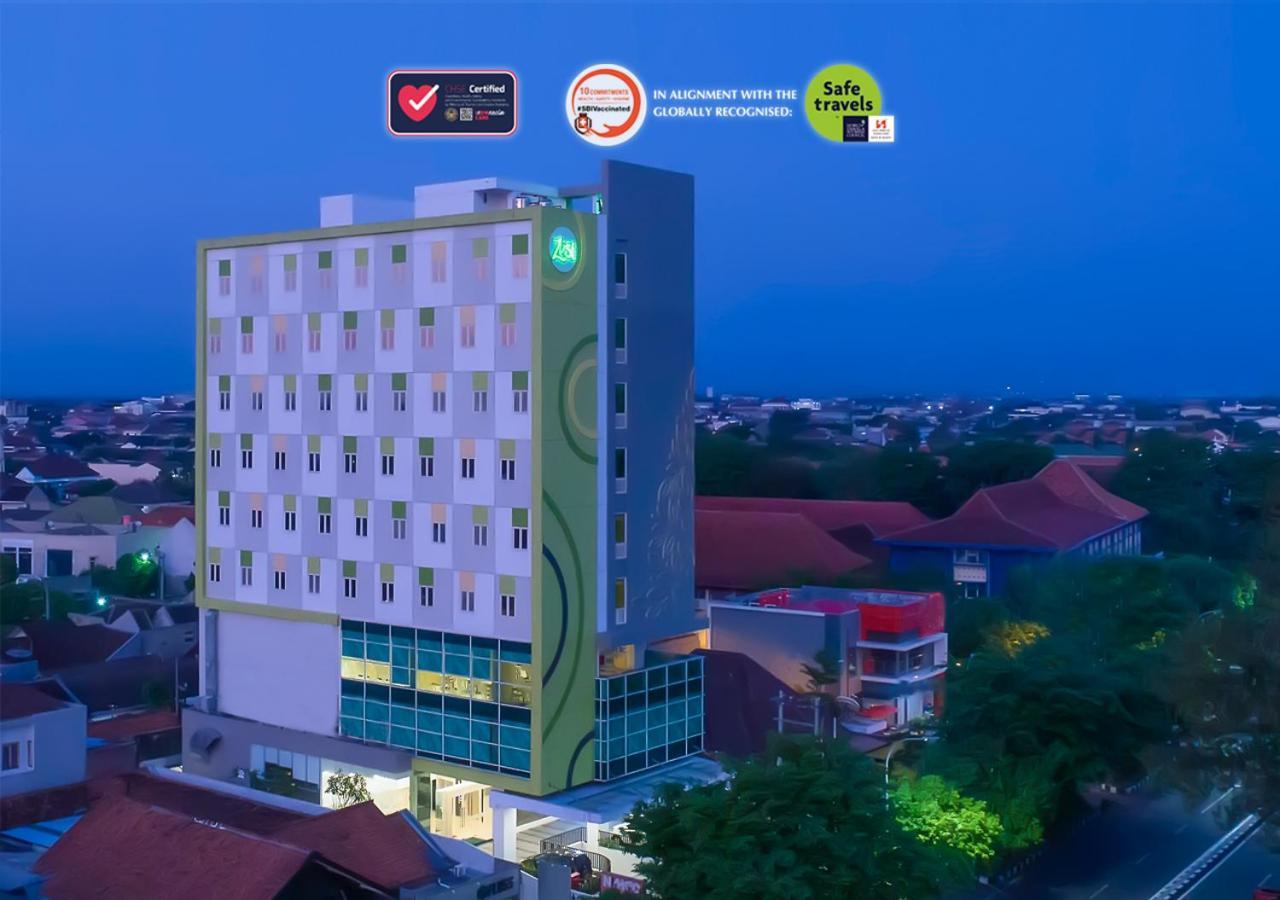 Zest Parang Raja Solo By Swiss-Belhotel International Bonorejo Exteriér fotografie